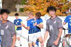 MSoc vs Springfield  Men’s Soccer vs Springfield College in the first round of the 2023 NEWMAC tournament. : Wheaton, MSoccer, MSoc, Men’s Soccer, NEWMAC
